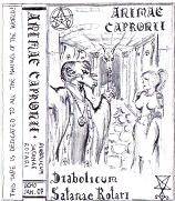 Animae Capronii : Diabolicum Satanae Rotari